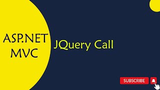 50.ASP.NET MVC: Call Controller Action From Html using Jquery in Telugu