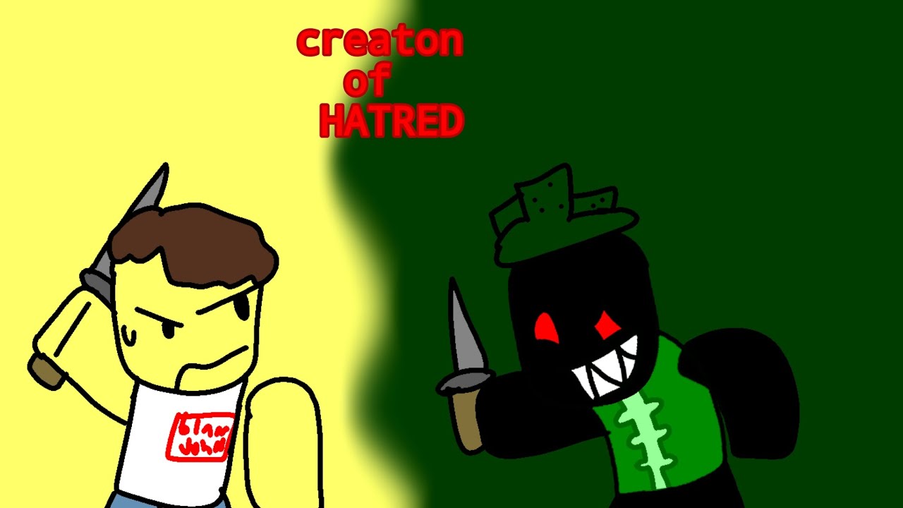 CREATON OF HATRED (30 minute version)