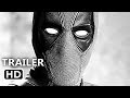 DEADPOOL 2 "Super Duper Cut" Trailer (NEW, 2018) Ryan Reynolds, Superhero Movie HD