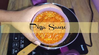 How to make pizza sauce at Home/ pizza Sauce Recipe