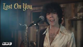 Lost On You - LP (Soul Blues Version) | AI Cover