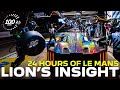 Lions insight   behind the scenes le mans 2023 centenary