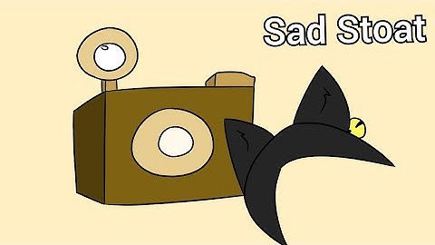 SAD CAT DANCE (Inscryption animation meme)