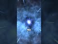 The msot destructive threat in the cosmos; Gamma--ray bursts #cosmicexploration #space #nebula