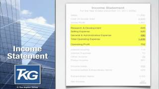 Income Statement - Beginners Guide
