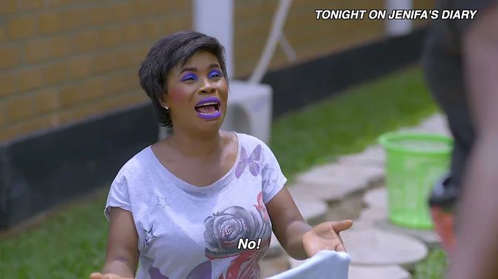 Jenifa's Diary Season 23 Episode 4 (2021) - Showing Tonight on AIT (Ch 253 on DSTV), 7:30pm