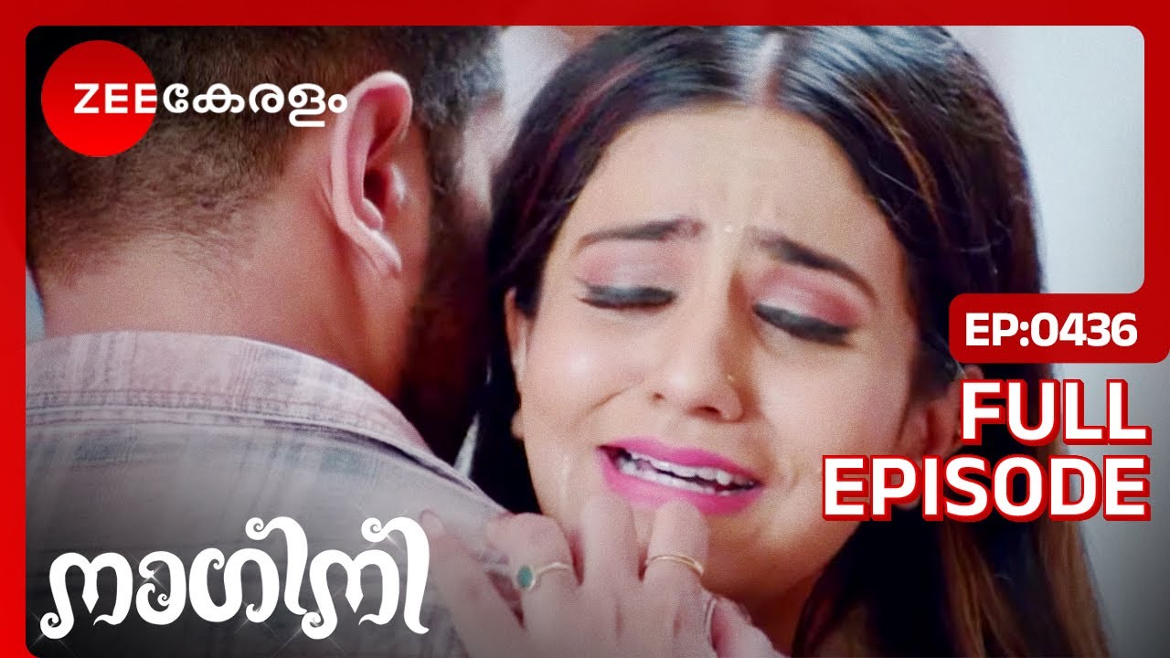 NO WIFE SHOULD GO THROUGH THIS PAIN... - Nagini | Full Ep 436 | Shivani, Trishul | @zeekeralam