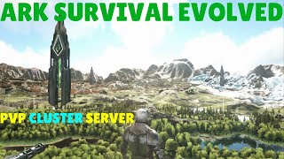 Ark Dedicated Server Cluster *October 2019* (Xbox One, PS4 and PC)