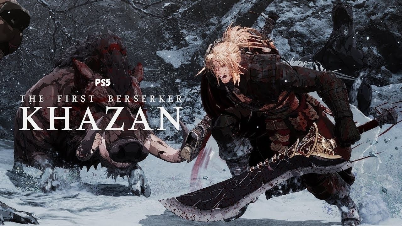 Test de The First Berserker : Khazan par