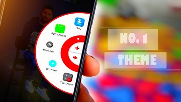 World First No.1 And Unique Andriod Theme Of 2019 - Must Have On Your Android