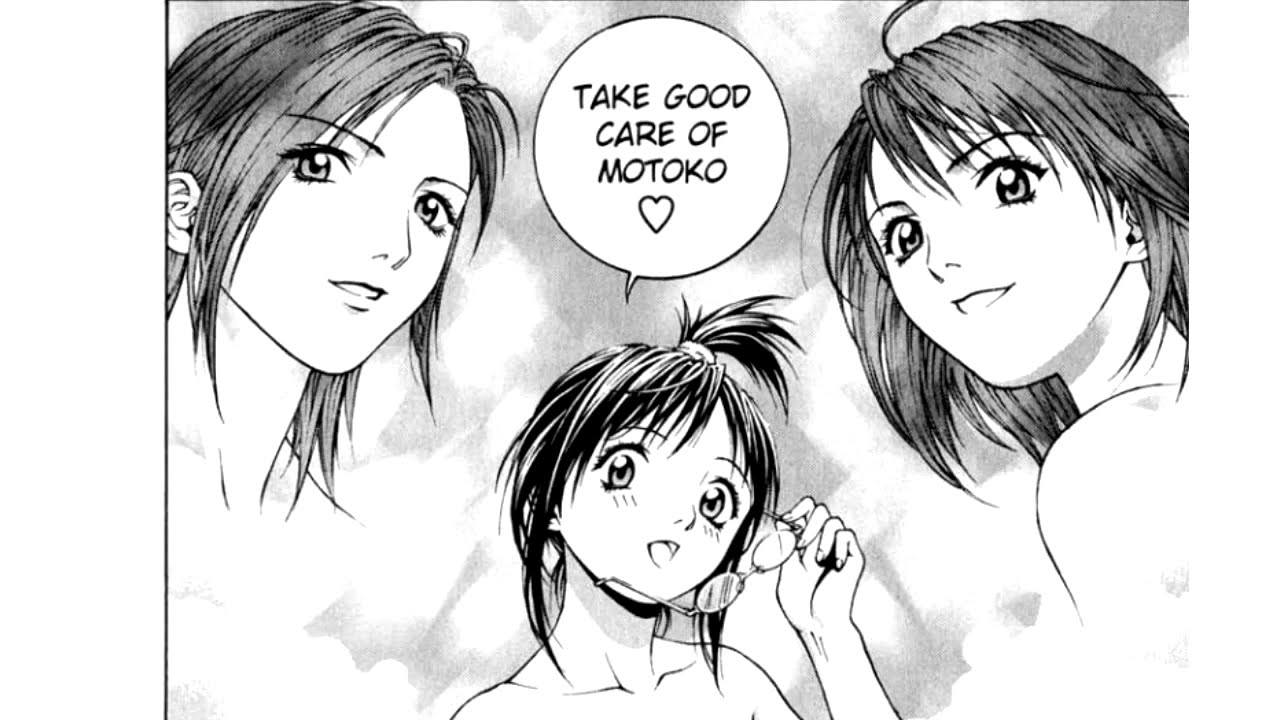 Change 123 Manga Review - YouTube