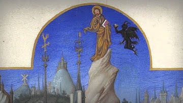 Arts and Faith: First Sunday of Lent, Cycle C