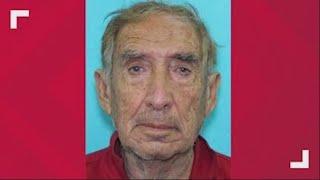 Police continue to search for elderly man missing for nearly one month