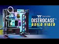 The CASE IS THE RESERVOIR!? Introducing the DistroCase 350p case!