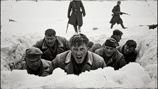 Russia, 1946 The Impossible Escape Of German Prisoners Buried Under Meters Of Snow.