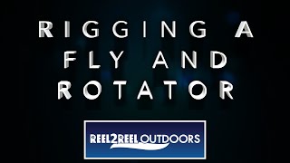 How To Rig A Trolling Fly