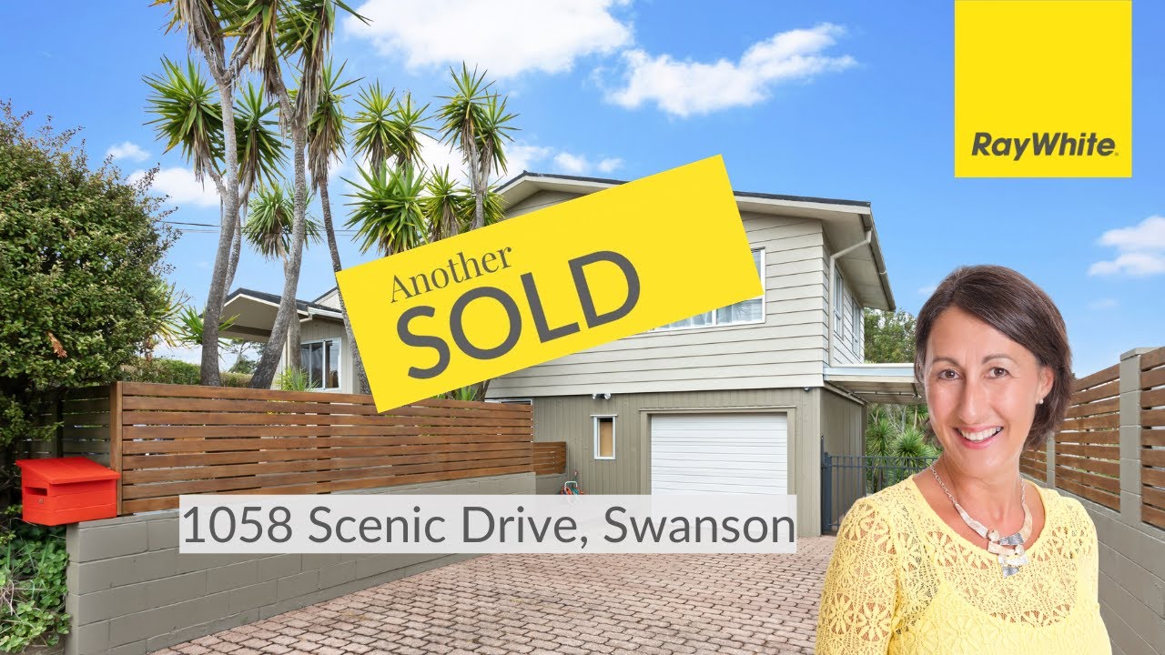 1058 Scenic Drive North, Swanson - YouTube