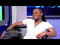 Thomas Mlambo Chats To The Former South African Football Simphiwe Tshabalala Thomas Mlambo Chats To The Former South African Football Simphiwe Tshabalala