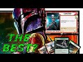 IS SABINE THE NEW BEST DECK?! | Star Wars Unlimited | Jump to Lightspeed Deck Tech