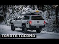 Our 2017 Toyota Tacoma Walk Around - Conquest Overland