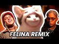 FELINA 🐈 (PMM Drill Remix) - WIU & Ryan SP