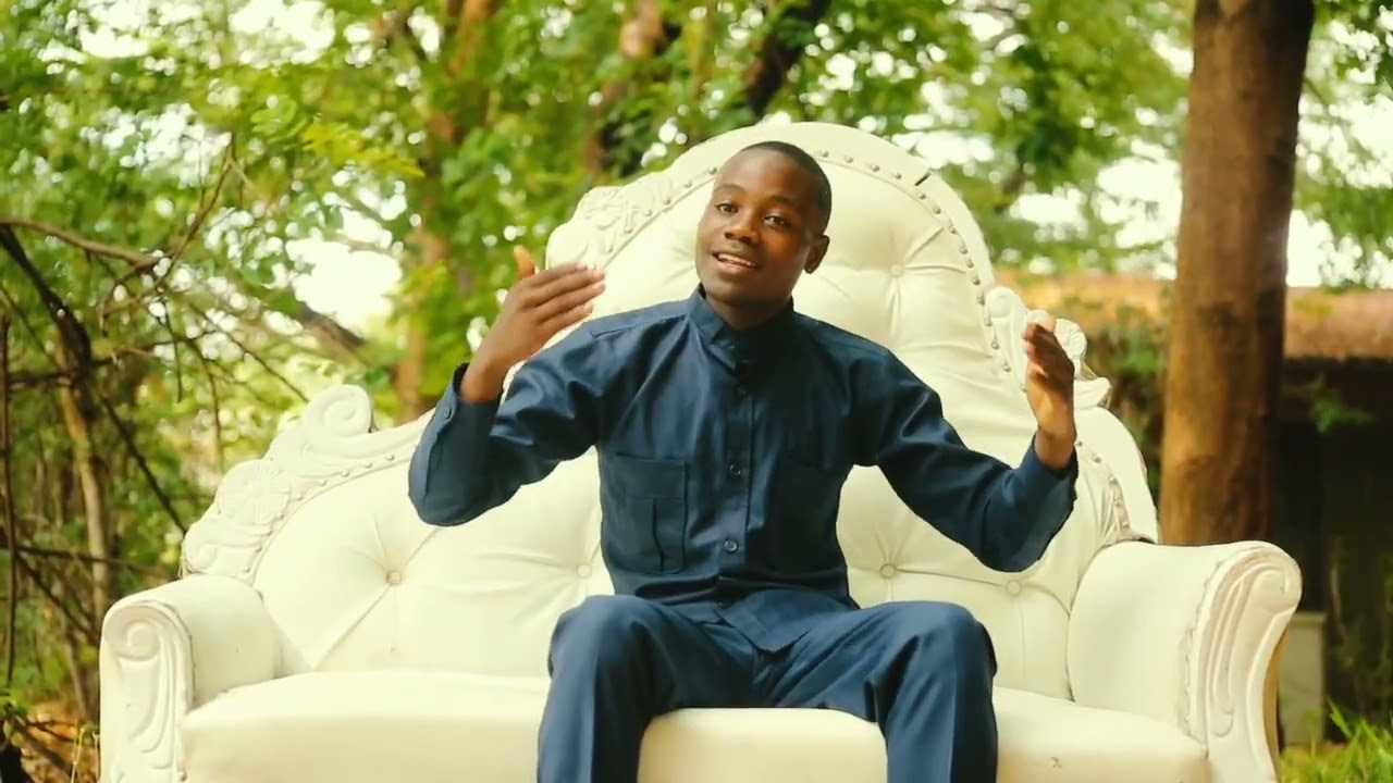 Mtoto wa Yesu PAMBANA Official Music Video 1080p Direct by kabipe 