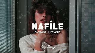 Taladro x Sancak x Canfeza - Nafile (Slowed + Reverb) Resimi