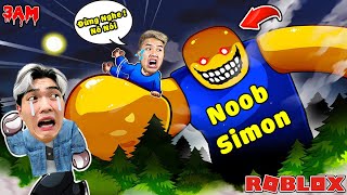 Đừng Làm Theo Lời Của NOOB SIMON Nếu Không Muốn Nhận Cái Kết Đắng Như Huy Lơ Trong Scary Simon Says?