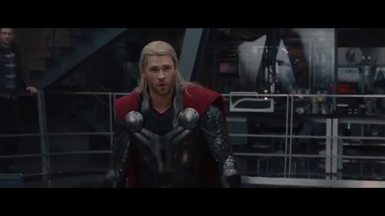 Marvel’s Avengers: Age of Ultron - We'll Beat It Together - OFFICIAL | HD