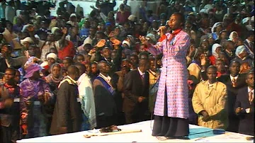 "LIVE GLORIOUS NAKURU  VIGIL WORSHIP - PART 5"