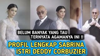 Biodata Dan Agama Sabrina Chairunnisa Istri Deddy Corbuzier Yang Baru Dinikahi Dengan Maskawin Unik