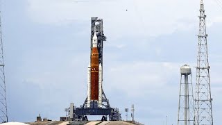Retour de la Nasa sur la Lune : le décollage de la fusée de la mission Artemis 1 retardé ?