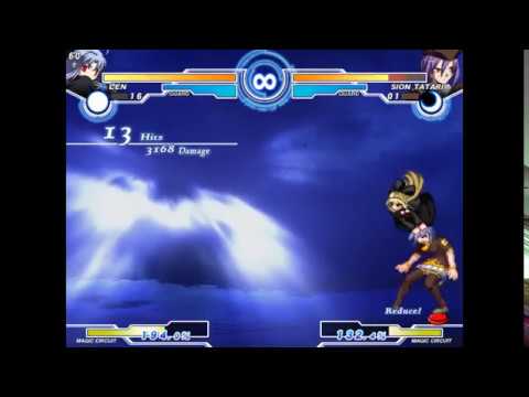 MBAACC FLen Corner Throw Loop