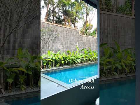 Deluxe Pool Access