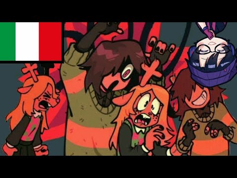 BOO!_Doppiaggio ITA_[Deltarune Comic Dub] BUON HALLOWEEN - YouTube