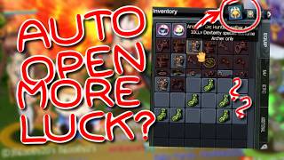 Nostale News Auto Opening Of Raid Boxes How Much Time For 999 Raid Boxes?