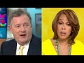 Piers Morgan Doesn't Hold Back In His Tweet About Gayle King