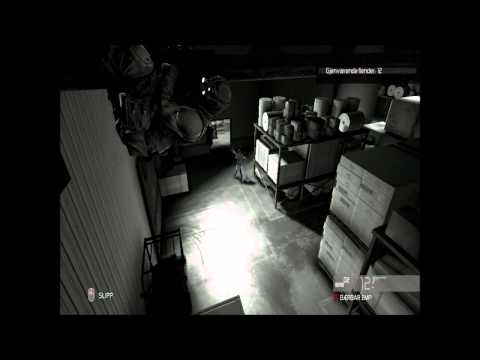 Splinter Cell Conviction Gameplay Part 1