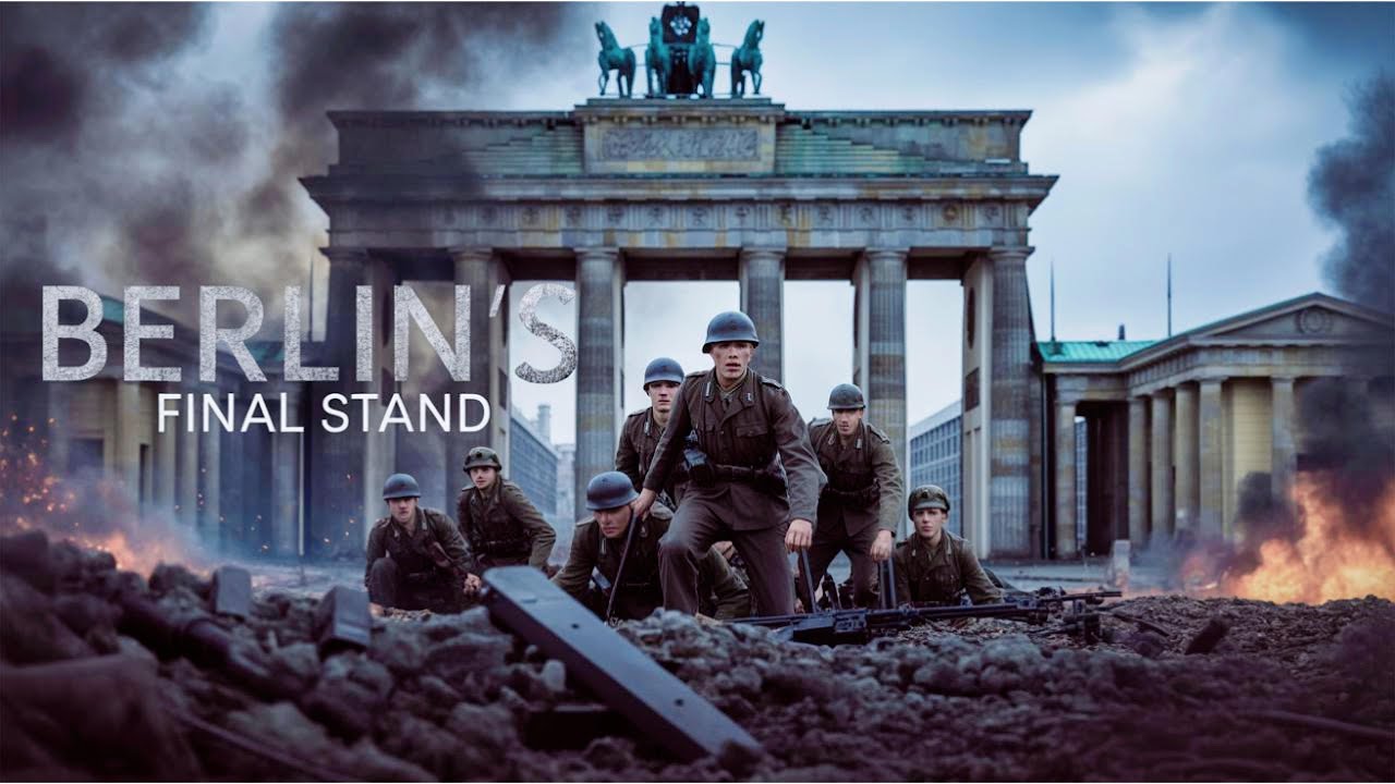 Nazism Collaps The Fall of Berlin 1945 Hitler’s Final Days and Nazi Germany Collapse ...