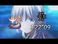 MHWilds タマミツネ × 弓 01'22"09/Mizutsune Bow Solo【PC Ver.1.010.00.00】