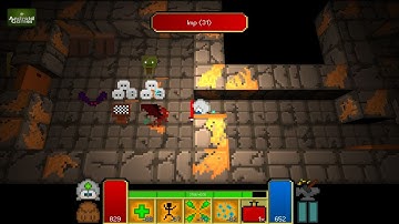 Dungeon Madness Preview HD 720p