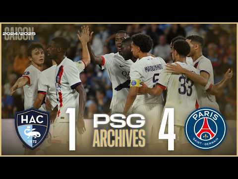 2024/2025 Season Review - First Win at Le Havre