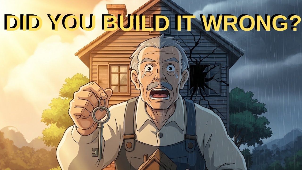 Build Your House Wisely – The Carpenter Story Everyone Should Hear