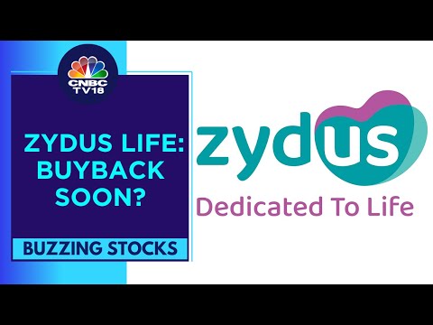 Zydus Life Surges In Trade After It Announces That Board Likely To Consider Buyback On Feb 9