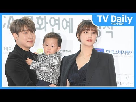 최민환(Choi MinHwan)-<strong>율희</strong>(Yulhee) “짱이와 함께 왔어요”