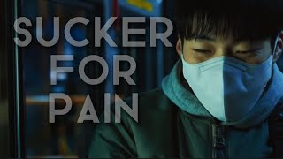 Sucker For Pain || Bloodhounds FMV [woodohwan]  Kim Gun Woo #fypシ #bloodhounds #woodohwan