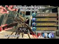 Toram Online - Staff MD Mage POV VS Merzehal Lv325 (0:53) | Collab With Youtuber Friends!