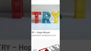 Execpt The Challenge And Grow In Your Life