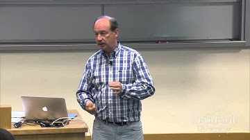 Stanford Seminar - Insights in the Nature of Time in Physics, and Implications for Computer Science