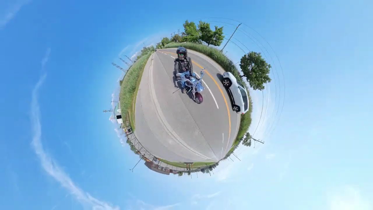 Ajax, Ontario - Arterial roads - Salem Road - Overview